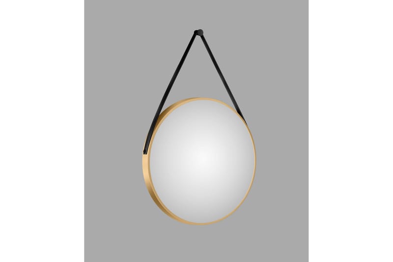 Peili Järnskog 80 cm - Kulta - Sisustustuotteet - Peili