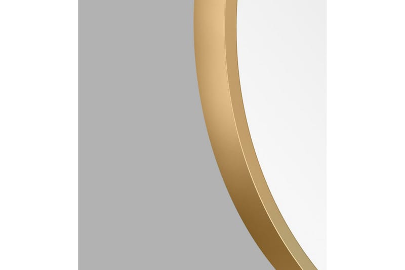 Peili Järnskog 80 cm - Kulta - Sisustustuotteet - Peili