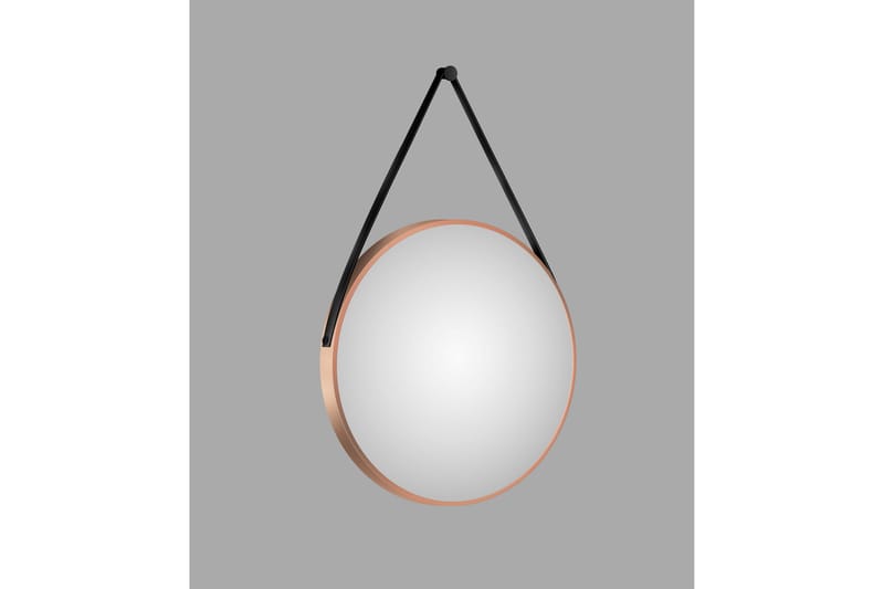 Peili Järnskog 80 cm - Kupari - Sisustustuotteet - Peili