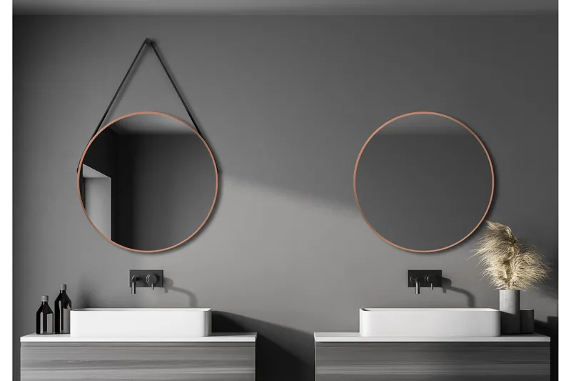 Peili Järnskog 80 cm, Kupari