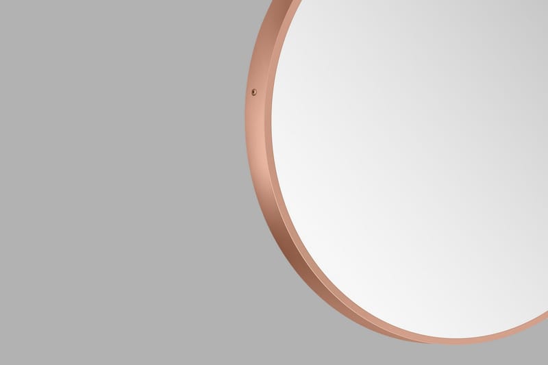 Peili Järnskog 80 cm - Kupari - Sisustustuotteet - Peili