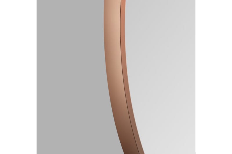 Peili Järnskog 80 cm - Kupari - Sisustustuotteet - Peili