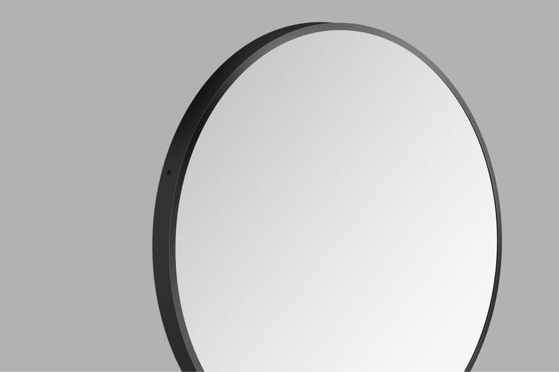 Peili Järnskog 80 cm - Musta - Sisustustuotteet - Peili
