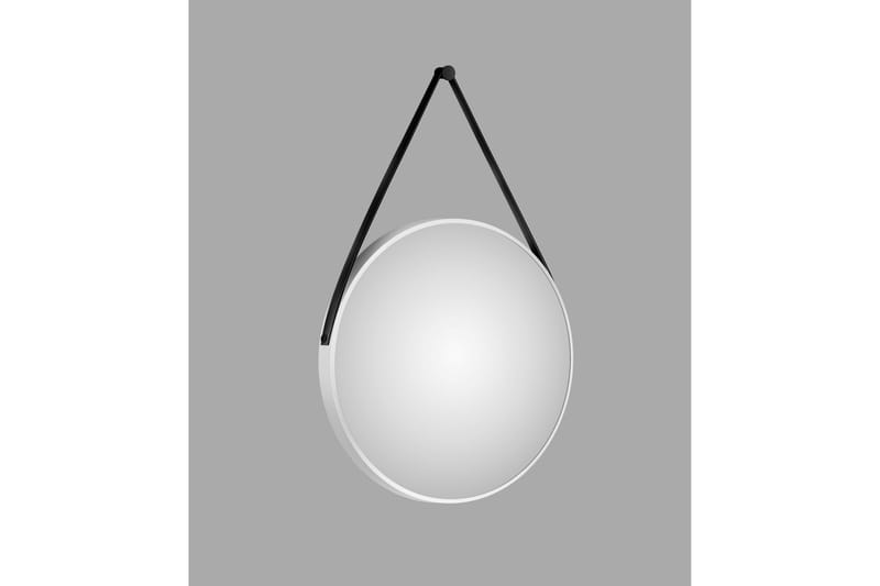 Peili Järnskog 80 cm - Valkoinen - Sisustustuotteet - Peili