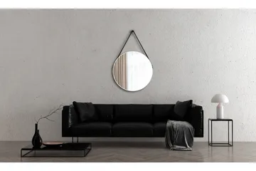Peili Järnskog 80 cm - Valkoinen - Sisustustuotteet - Peili