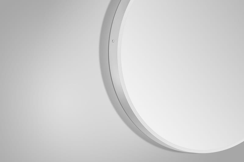 Peili Järnskog 80 cm - Valkoinen - Sisustustuotteet - Peili