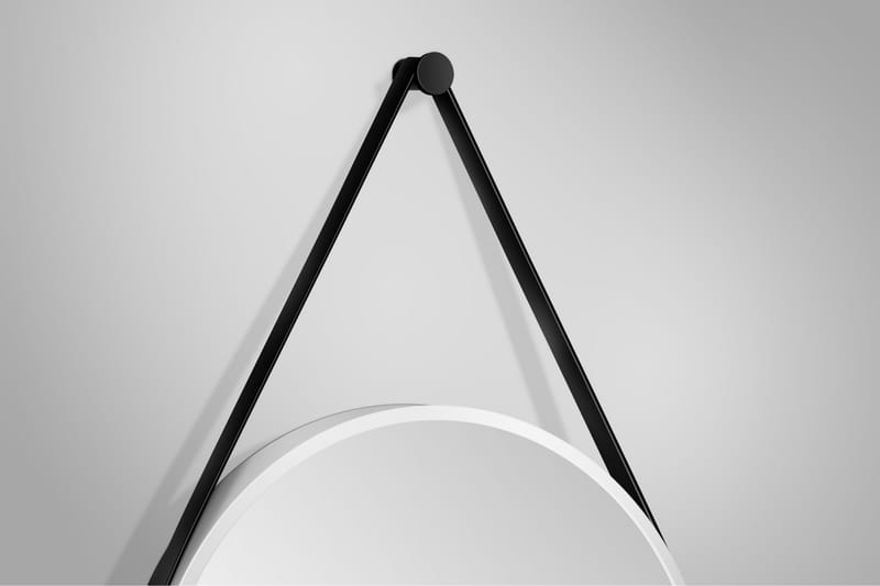 Peili Järnskog 80 cm - Valkoinen - Sisustustuotteet - Peili