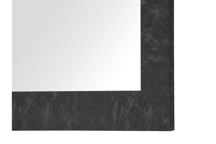 Peili Khadeshia 50x130 cm - Musta - Peili - Eteispeili - Seinäpeili