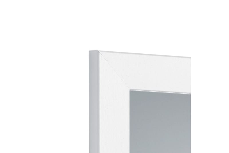 Peili Kim 48x68 cm Valkoinen - Mirrors and more - Sisustustuotteet - Peili