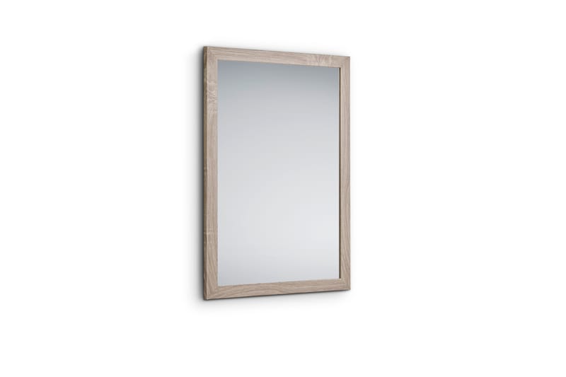 Peili Kim 48x68 cm Puu - Mirrors and more - Sisustustuotteet - Peili