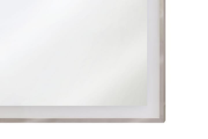 Peili Krzyzewski LED 60x80 cm - Hopea - Kylpyhuoneen peilit - Peili - Kylpyhuonepeili valaistuksella
