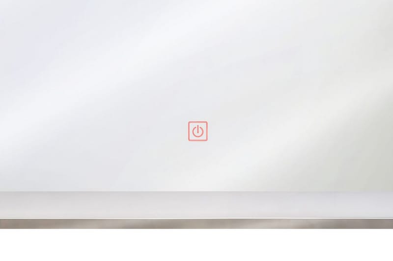 Peili Krzyzewski LED 60x80 cm - Hopea - Sisustustuotteet - Peili