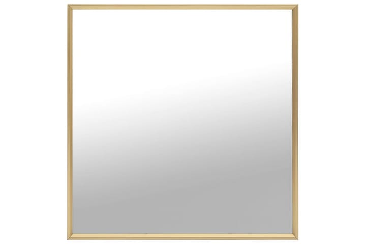 Peili kullanvärinen 50x50 cm - Kulta - Peili - Eteispeili - Seinäpeili