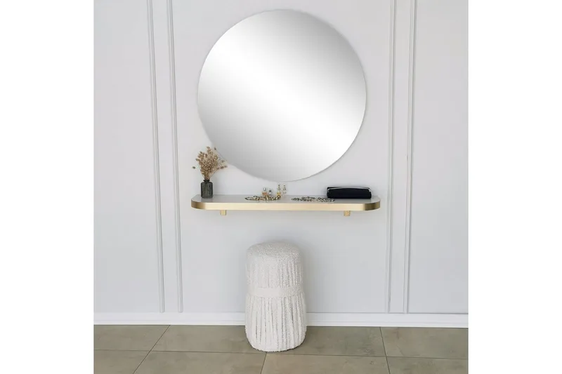 Peili Kulta Kulta - Kulta - Sisustustuotteet - Peili