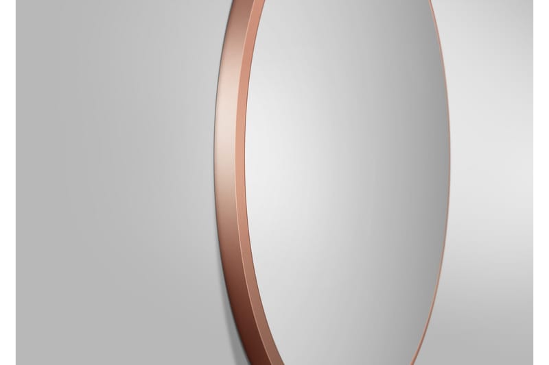 Peili Kvarnbodarna 60 cm Pyöreä - Kupari - Sisustustuotteet - Peili