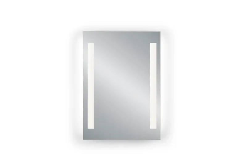 Peili LED-Valolla Lina 50x70 cm - Mirrors and more - Sisustustuotteet - Peili