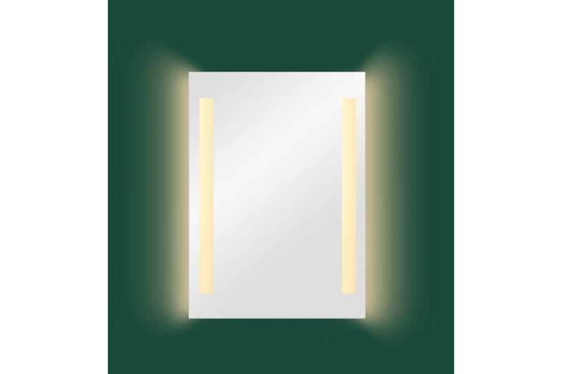 Peili LED-Valolla Lina 50x70 cm - Mirrors and more - Sisustustuotteet - Peili