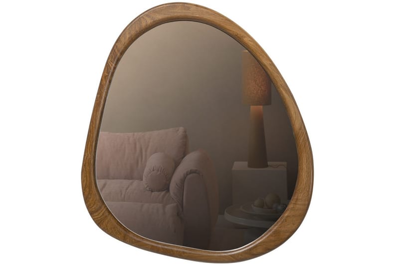 Peili Leif - 48x44 cm - Sisustustuotteet - Peili
