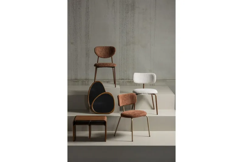 Peili Leif - 64x38 cm - Sisustustuotteet - Peili