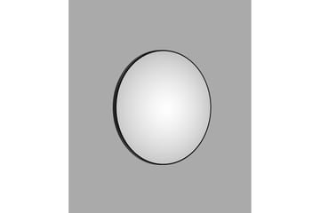 Peili Linka 120 cm - Musta - Sisustustuotteet - Peili