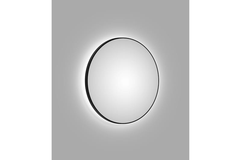 Peili Linka 120 cm - Musta - Sisustustuotteet - Peili