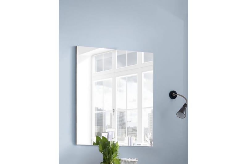 Peili Lorensborg 89 cm - Valkoinen - Sisustustuotteet - Peili