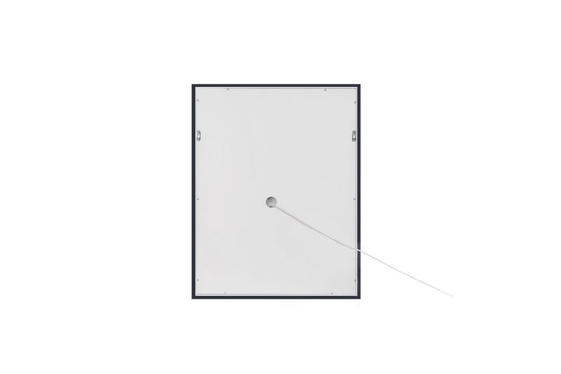 Peili Luisito LED 60x80 cm - Hopea - Sisustustuotteet - Peili