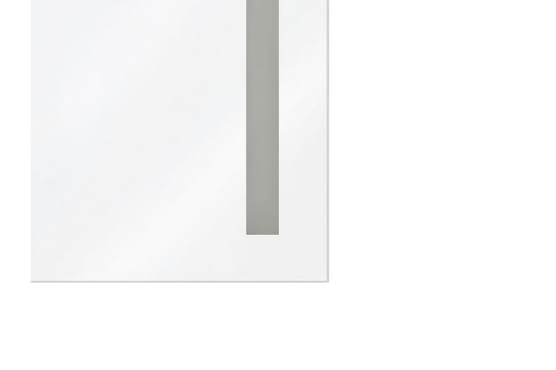 Peili Luisito LED 60x80 cm - Hopea - Sisustustuotteet - Peili
