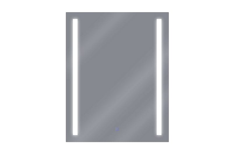 Peili Luisito LED 60x80 cm - Hopea - Sisustustuotteet - Peili