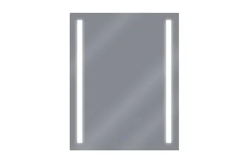 Peili Luisito LED 60x80 cm - Hopea - Sisustustuotteet - Peili