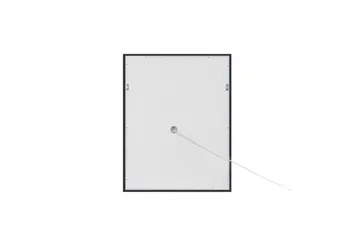 Peili Luisito LED 60x80 cm - Hopea - Sisustustuotteet - Peili