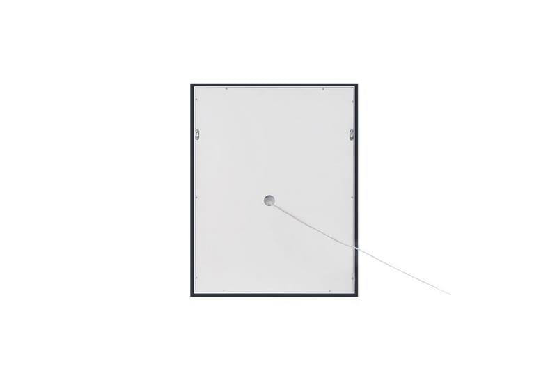 Peili Luisito LED 60x80 cm - Hopea - Sisustustuotteet - Peili
