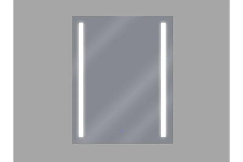 Peili Luisito LED 70x90 cm - Hopea - Sisustustuotteet - Peili