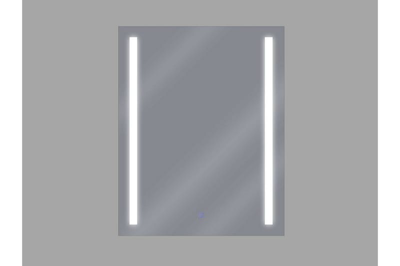 Peili Luisito LED 70x90 cm - Hopea - Sisustustuotteet - Peili