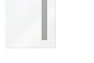 Peili Luisito LED 70x90 cm - Hopea - Sisustustuotteet - Peili