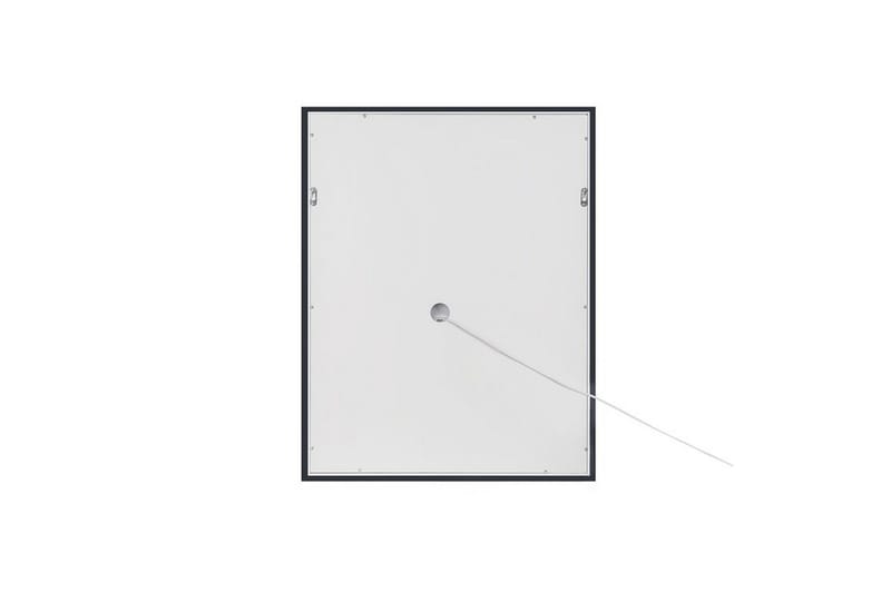 Peili Luisito LED 70x90 cm - Hopea - Sisustustuotteet - Peili
