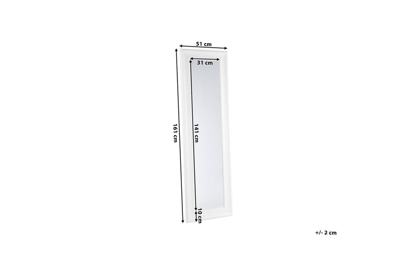Peili Lunel 51 cm - Sisustustuotteet - Peili