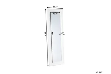 Peili Lunel 51 cm - Sisustustuotteet - Peili