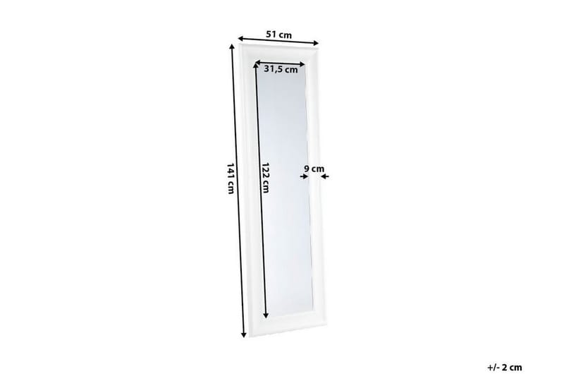 Peili Lunel 51 cm - Sisustustuotteet - Peili