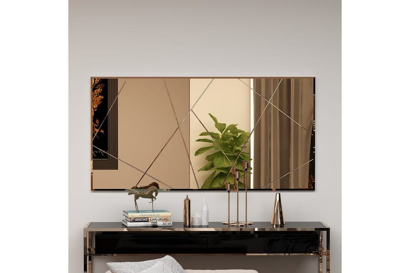 Peili Luthen Pronssi - Pronssi - Sisustustuotteet - Peili