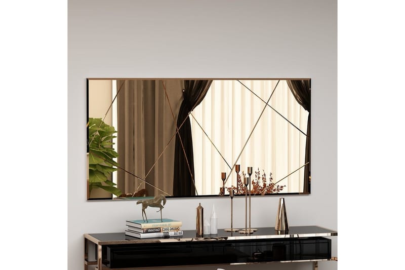 Peili Luthen Pronssi - Pronssi - Sisustustuotteet - Peili