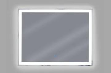Peili Manosque 70x90 cm LED - Hopea - Sisustustuotteet - Peili