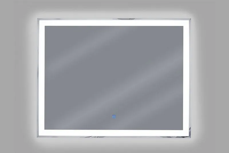 Peili Manosque 70x90 cm LED - Hopea - Sisustustuotteet - Peili