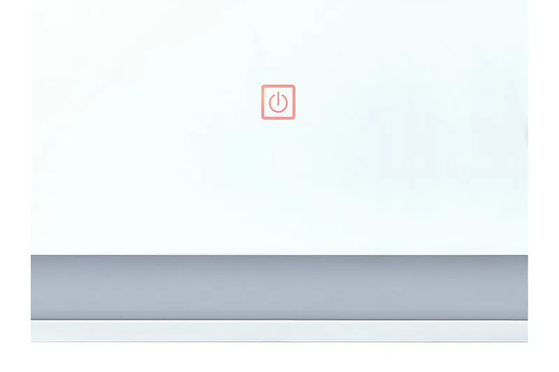 Peili Manosque 70x90 cm LED - Hopea - Sisustustuotteet - Peili