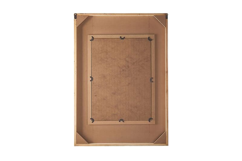 Peili Maruata 63x90 cm - Monivärinen - Sisustustuotteet - Peili