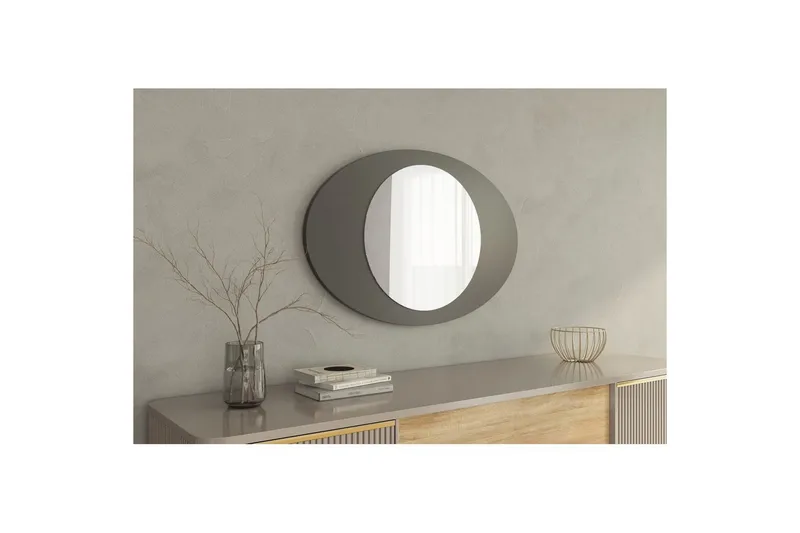 Peili Masatoshi Antrasiitti - Antrasiitti - Sisustustuotteet - Peili