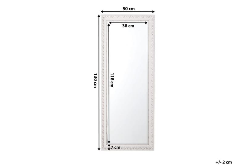 Peili Mauleon 50 cm - Sisustustuotteet - Peili