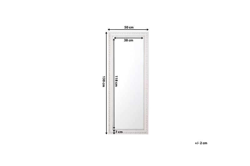 Peili Mauleon 50 cm - Sisustustuotteet - Peili