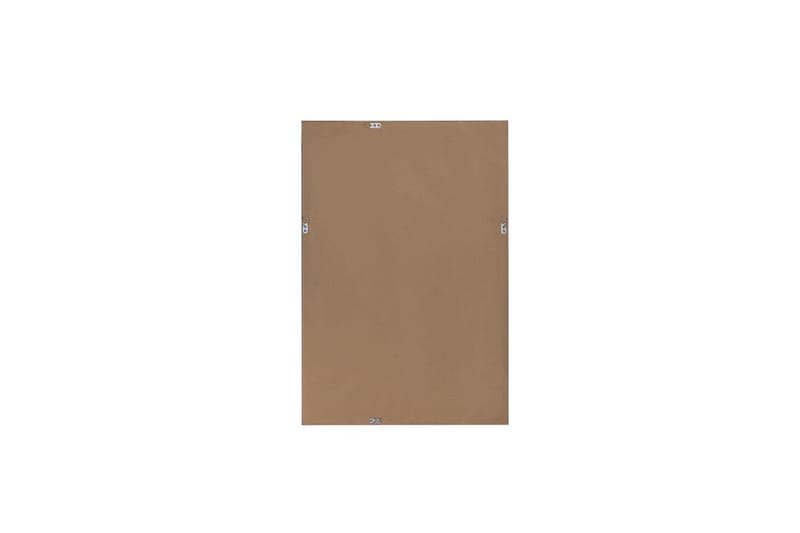 Peili Mervent 61 cm - Hopea - Sisustustuotteet - Peili
