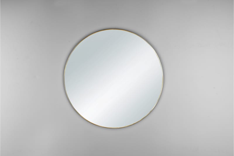 Peili Mila 50 cm Kulta - Mirrors and more - Sisustustuotteet - Peili